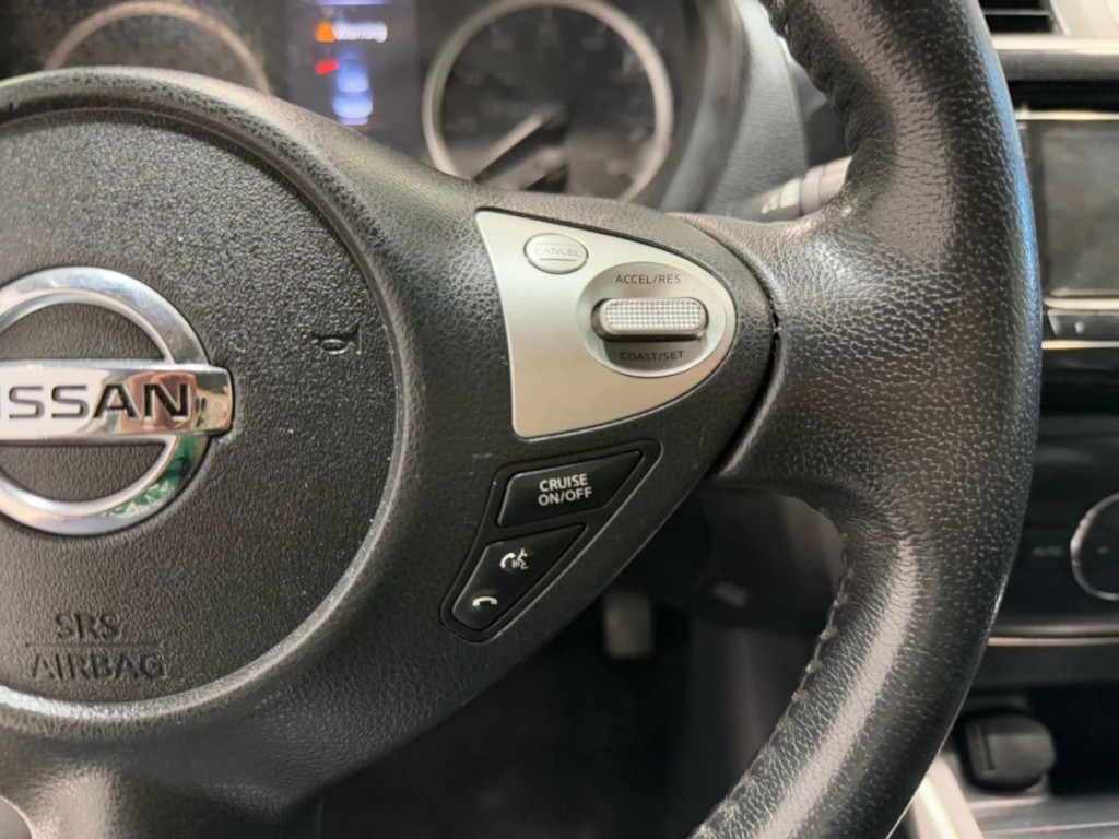 2018 Nissan Sentra Image 15