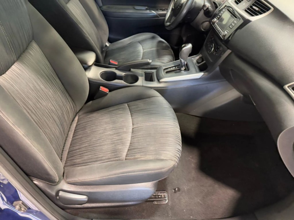 2018 Nissan Sentra Image 25
