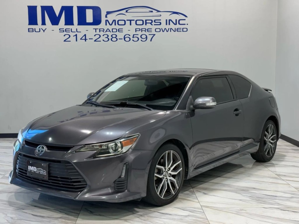 2016 Scion tC Image 1