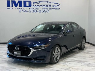 Image for 2020 Mazda Mazda3 Premium Package ID: 6710427