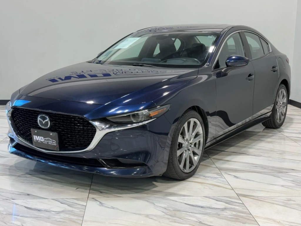 2020 Mazda Mazda3 Image 2