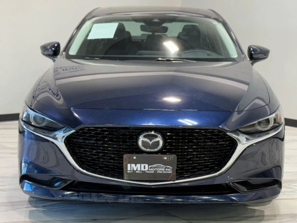 2020 Mazda Mazda3 Image 3