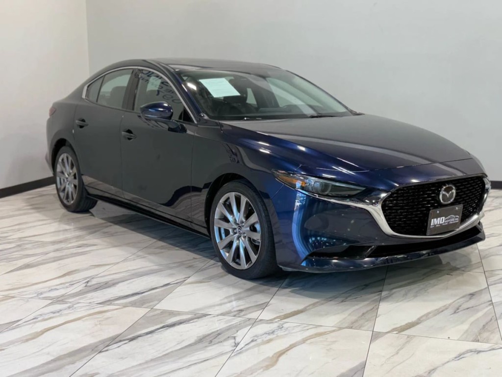 2020 Mazda Mazda3 Image 4