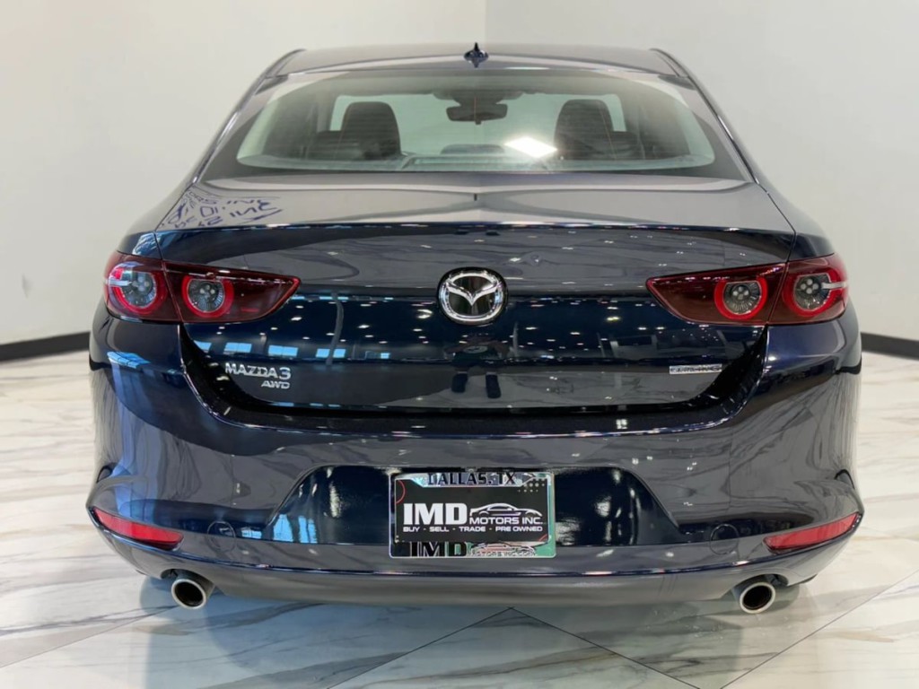 2020 Mazda Mazda3 Image 7