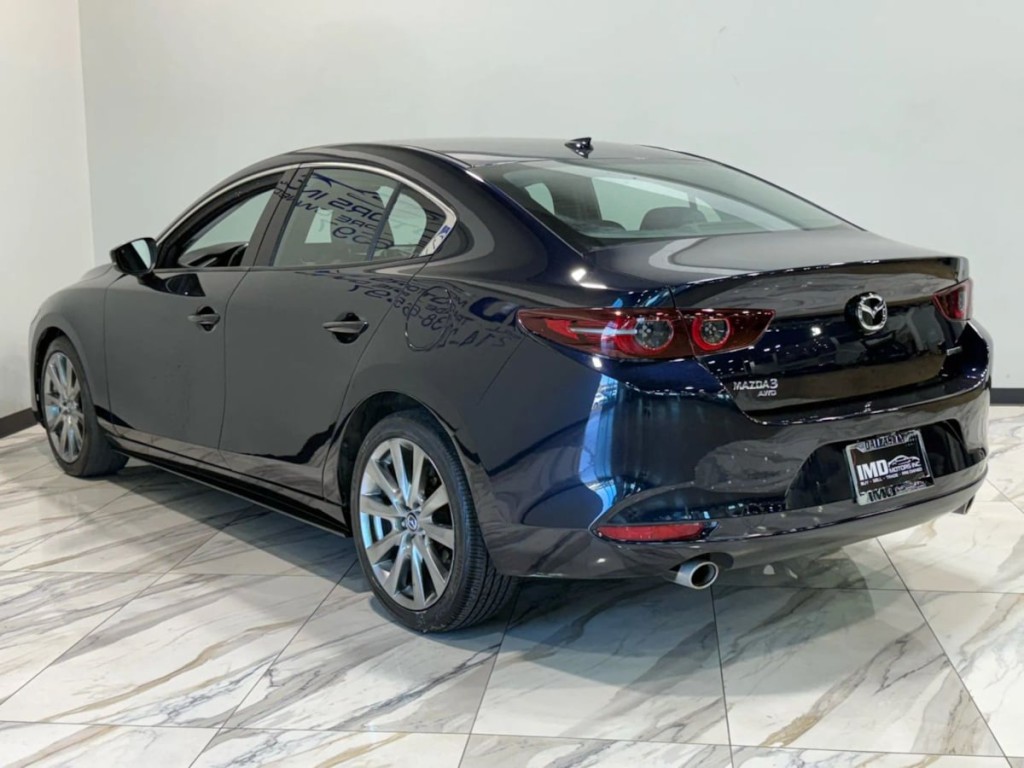 2020 Mazda Mazda3 Image 8