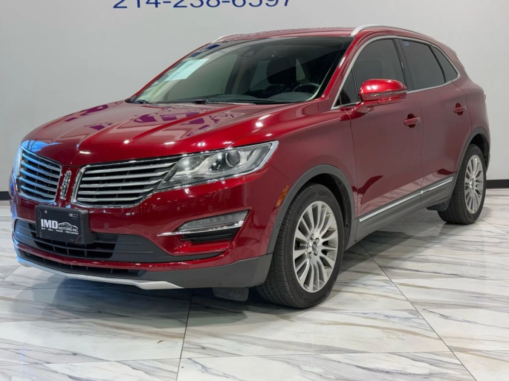 2015 Lincoln MKC Image 2