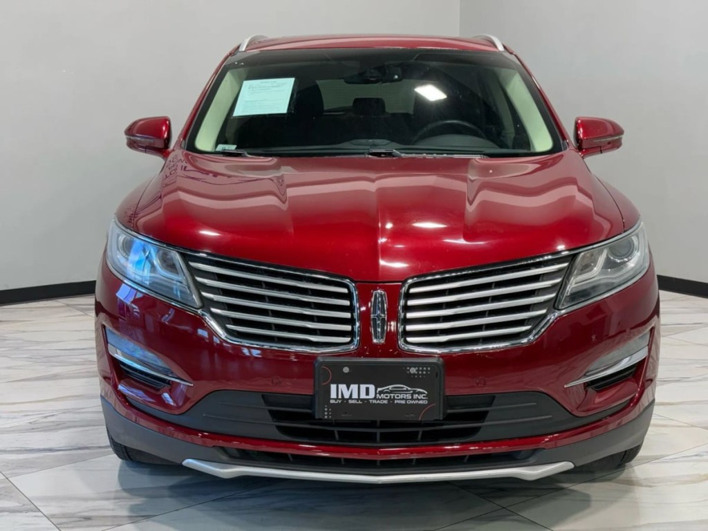 2015 Lincoln MKC Image 3