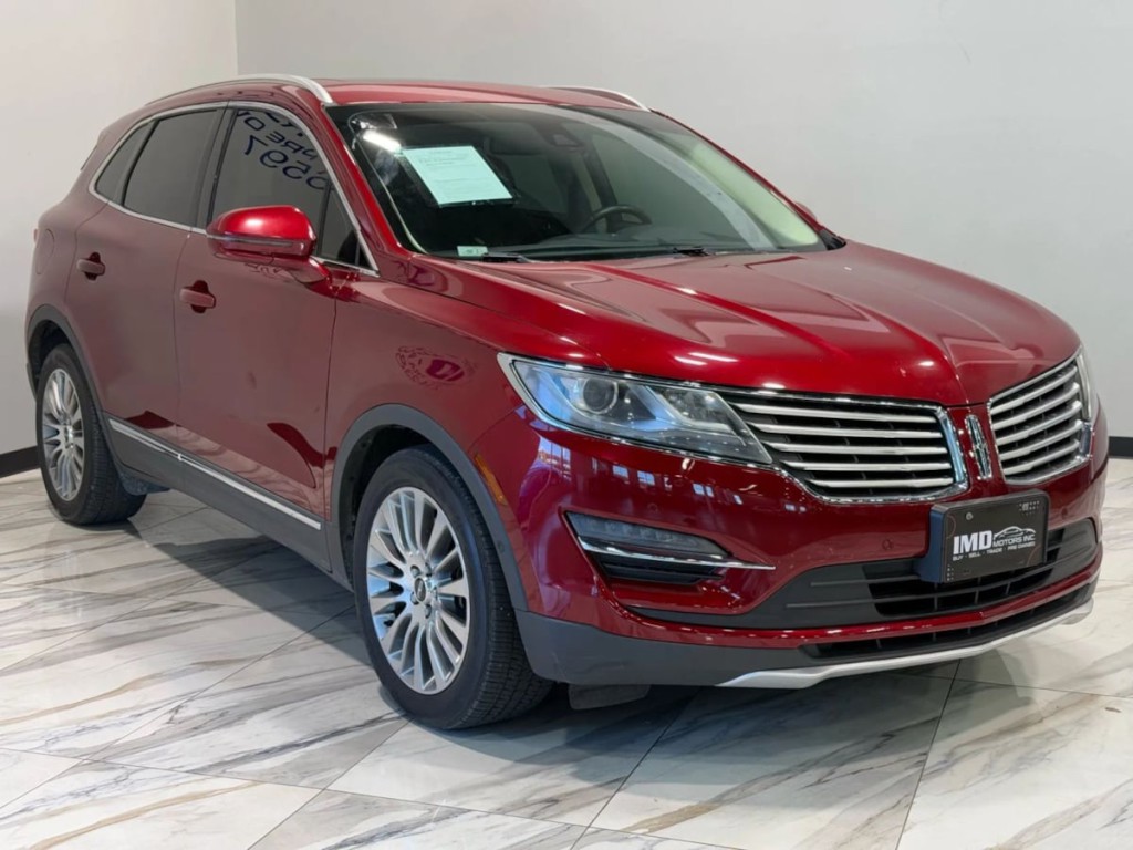 2015 Lincoln MKC Image 4