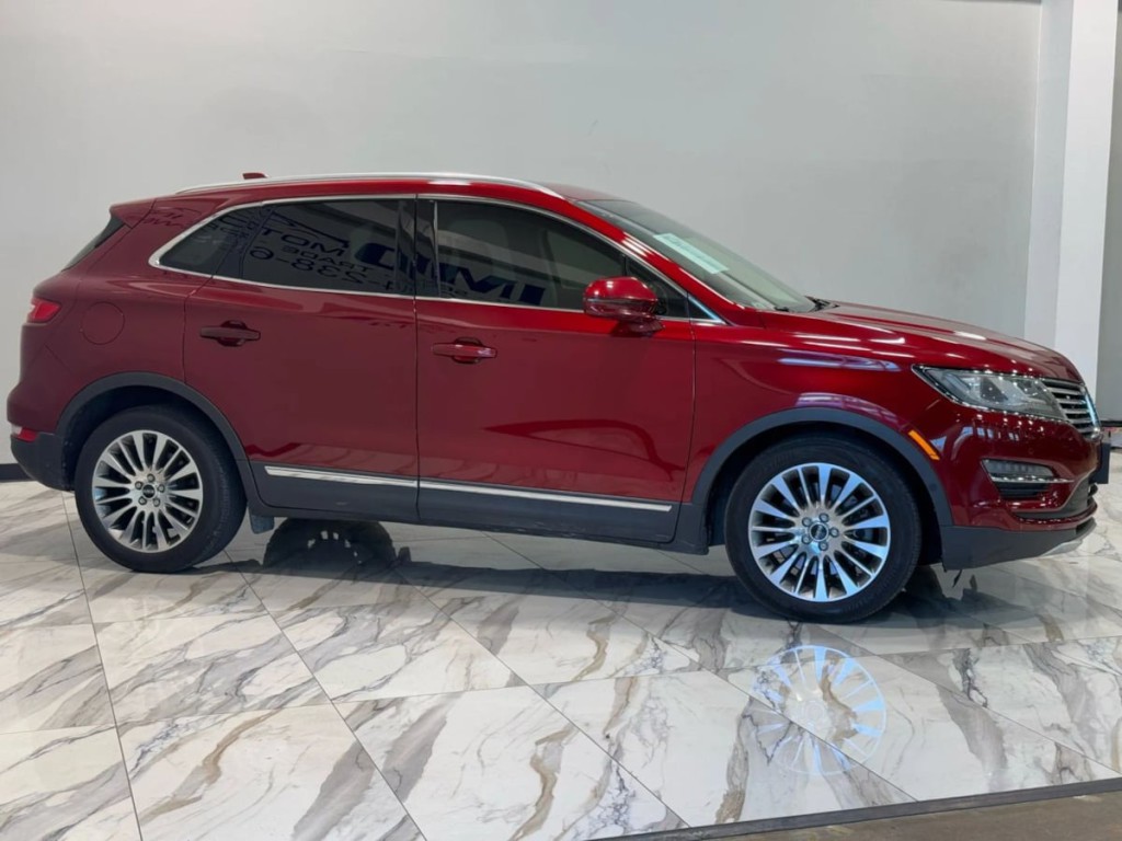 2015 Lincoln MKC Image 5