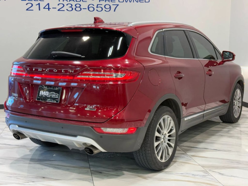 2015 Lincoln MKC Image 6