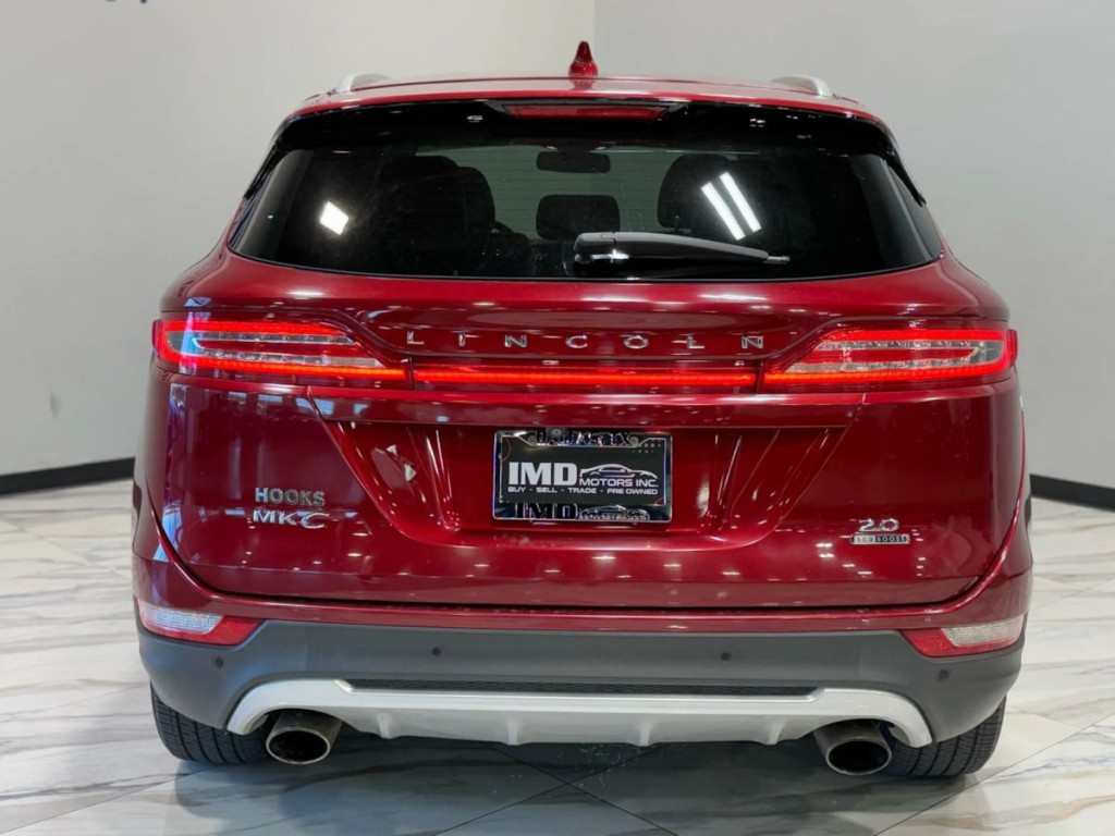 2015 Lincoln MKC Image 7