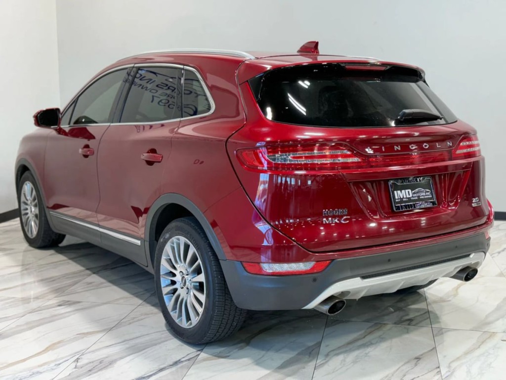 2015 Lincoln MKC Image 8