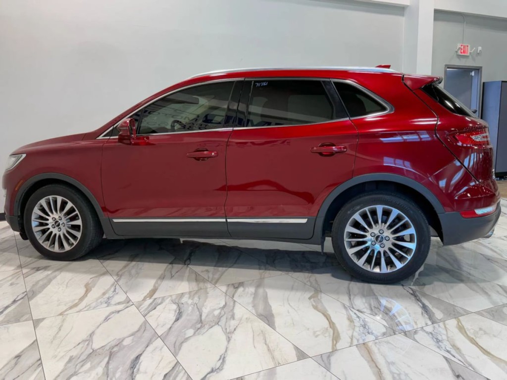 2015 Lincoln MKC Image 9
