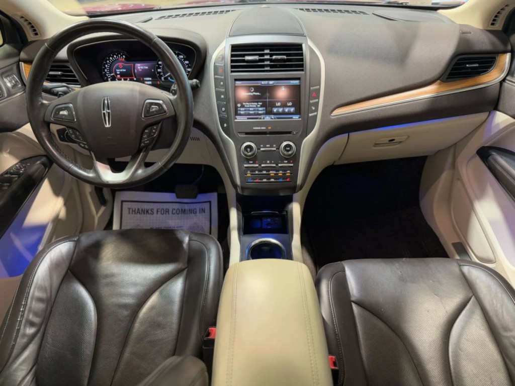 2015 Lincoln MKC Image 13