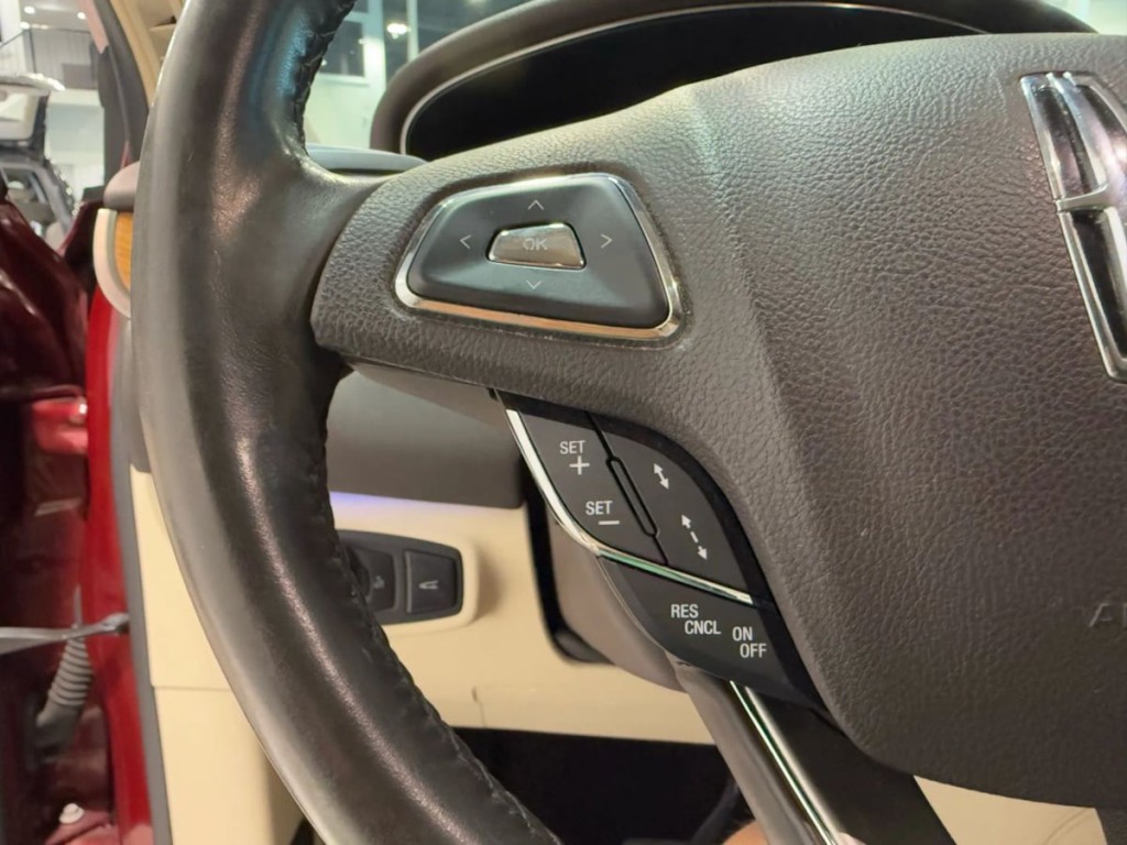 2015 Lincoln MKC Image 15