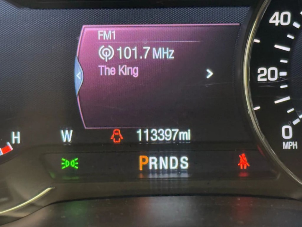2015 Lincoln MKC Image 17