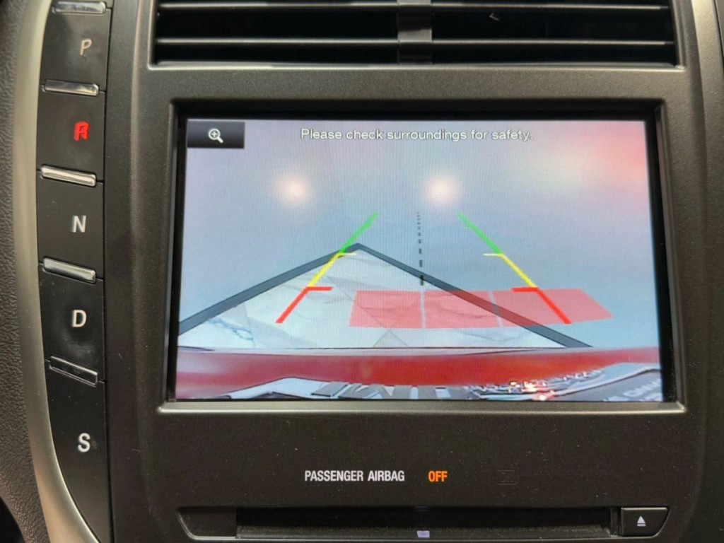 2015 Lincoln MKC Image 20