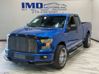 Image for 2016 Ford F-150 XL ID: 6715219