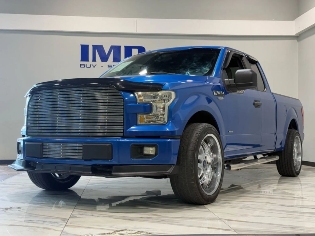 2016 Ford F-150 Image 2
