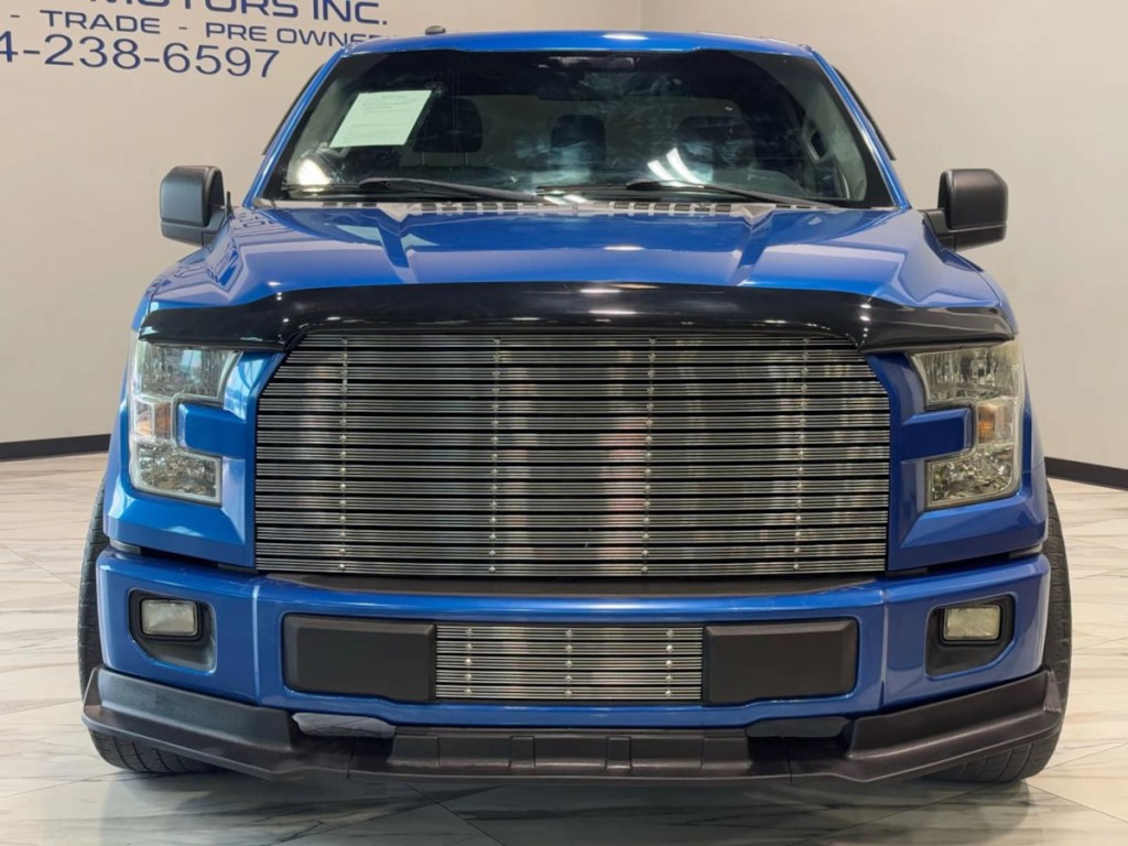 2016 Ford F-150 Image 3