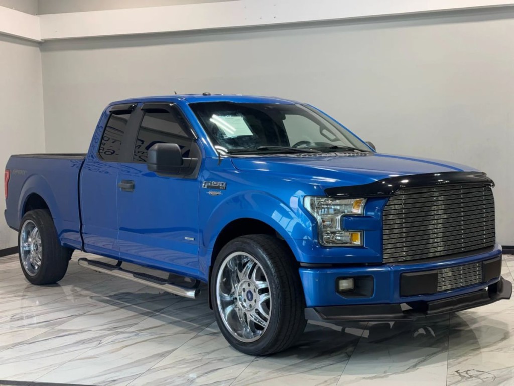 2016 Ford F-150 Image 4