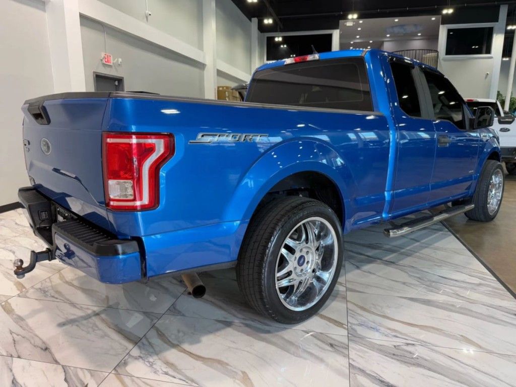 2016 Ford F-150 Image 7