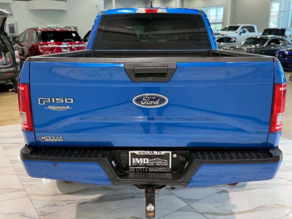 2016 Ford F-150 Image 8
