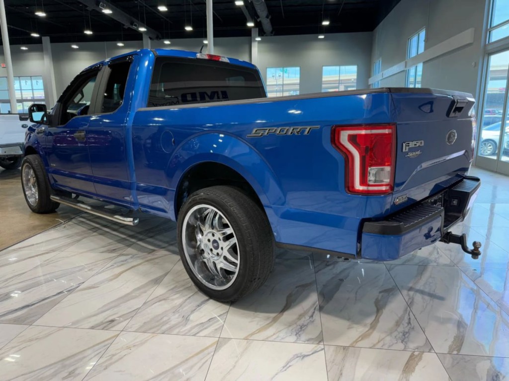 2016 Ford F-150 Image 9