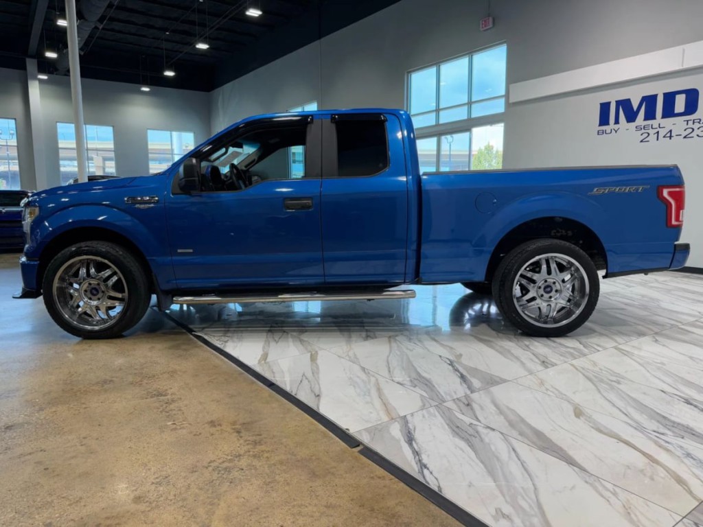 2016 Ford F-150 Image 10