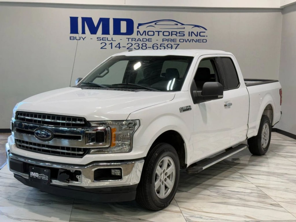 2018 Ford F-150 Image 1