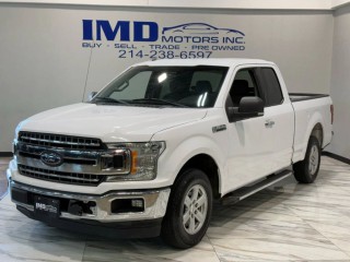 Image for 2018 Ford F-150 XLT ID: 6715220