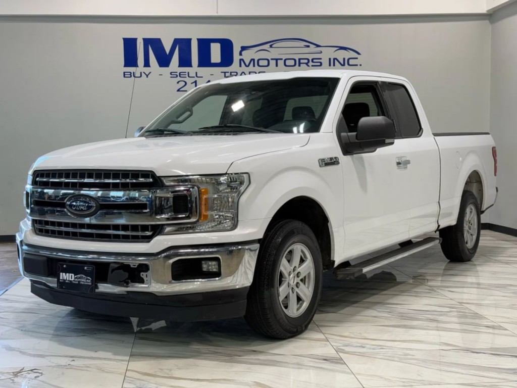 2018 Ford F-150 Image 2
