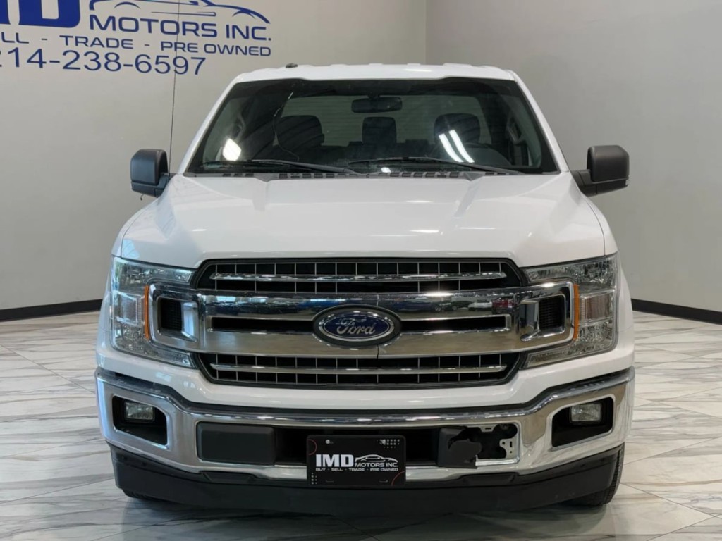 2018 Ford F-150 Image 3
