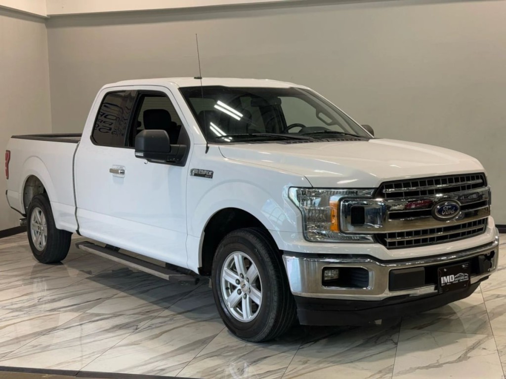2018 Ford F-150 Image 4