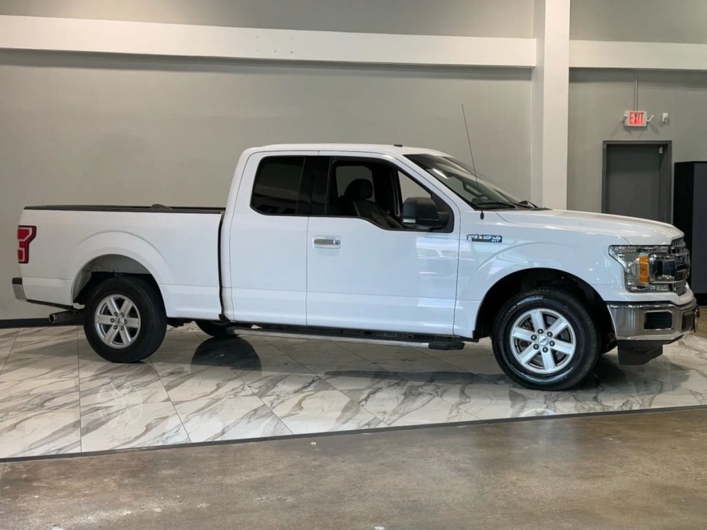 2018 Ford F-150 Image 5