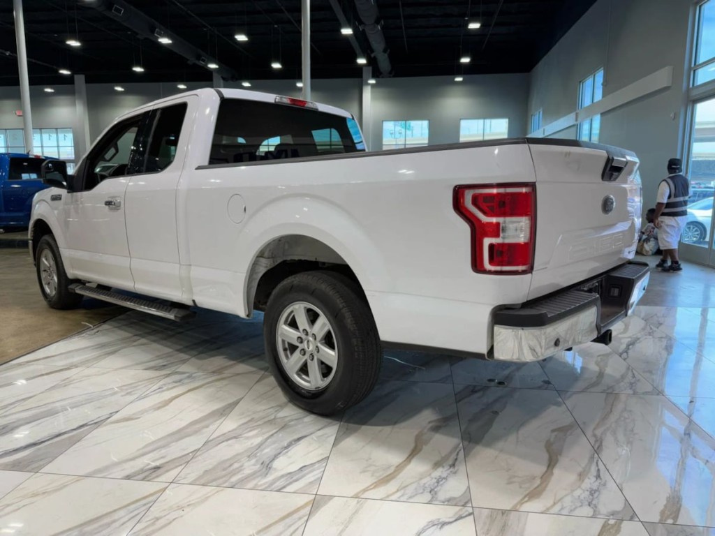 2018 Ford F-150 Image 8