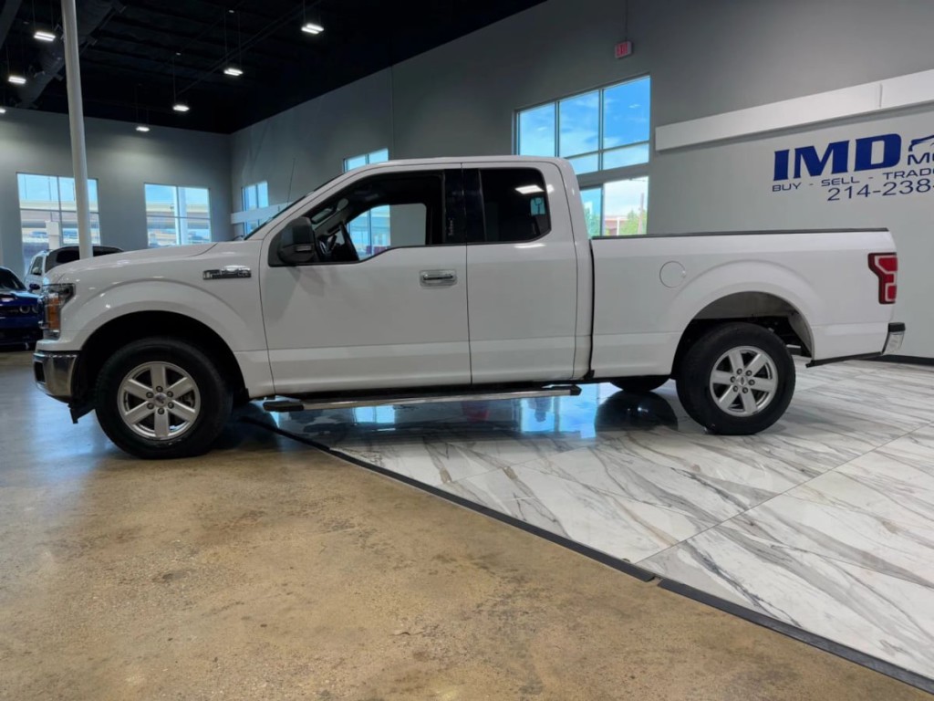 2018 Ford F-150 Image 9