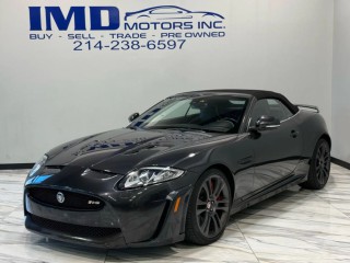 Image for 2013 Jaguar XK-Series Xkr-s ID: 6721471