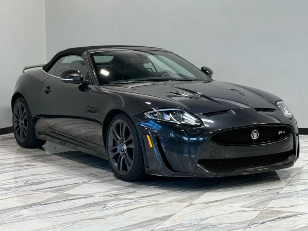 2013 Jaguar XK-Series Image 4