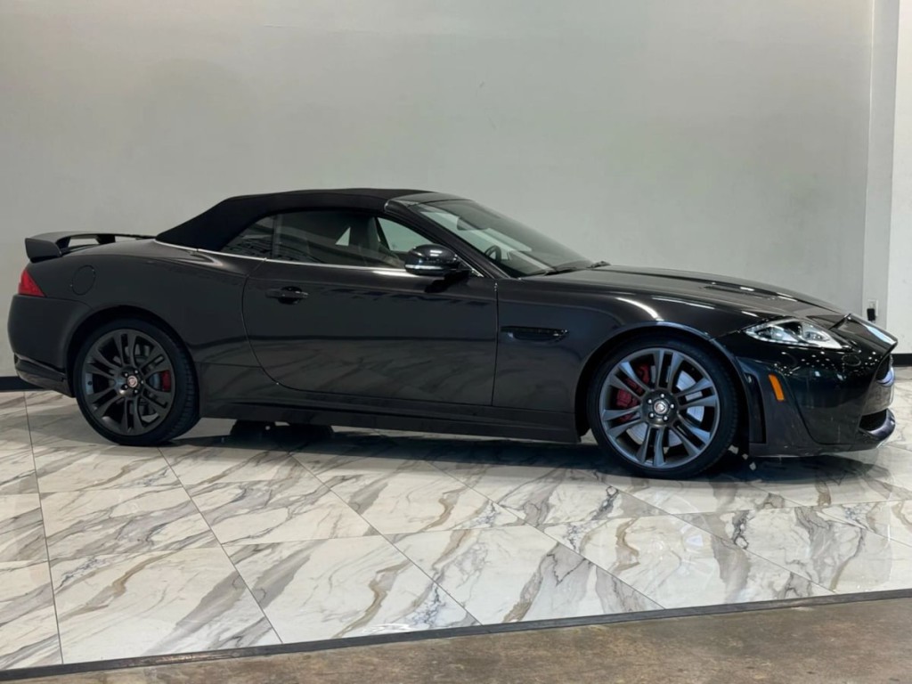 2013 Jaguar XK-Series Image 5