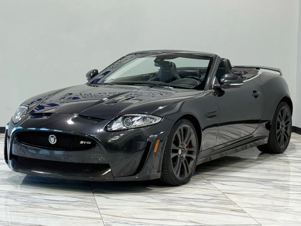 2013 Jaguar XK-Series Image 6