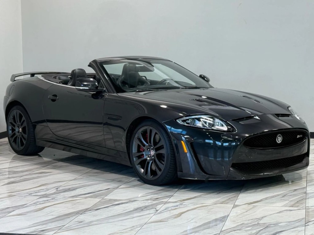 2013 Jaguar XK-Series Image 7