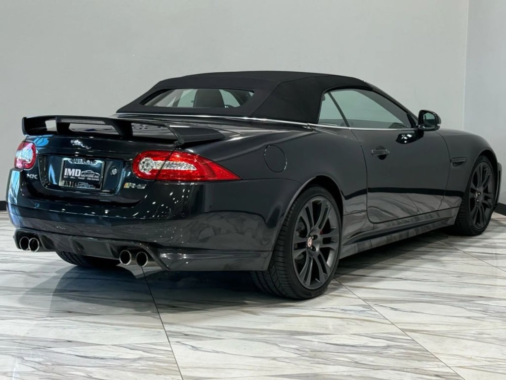 2013 Jaguar XK-Series Image 8