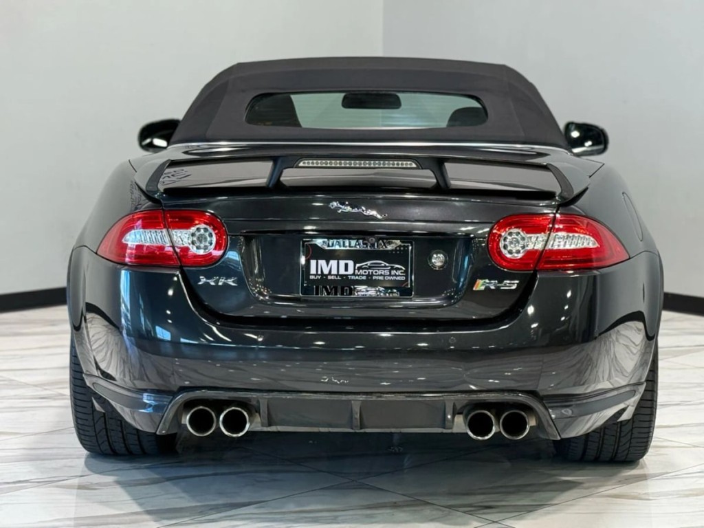 2013 Jaguar XK-Series Image 9
