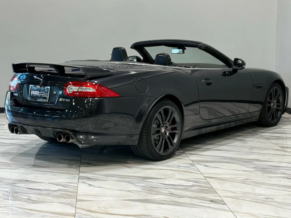2013 Jaguar XK-Series Image 12