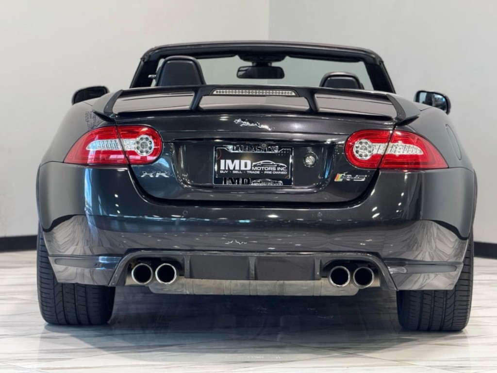 2013 Jaguar XK-Series Image 13