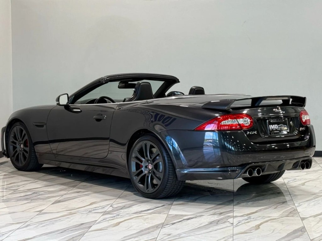 2013 Jaguar XK-Series Image 14