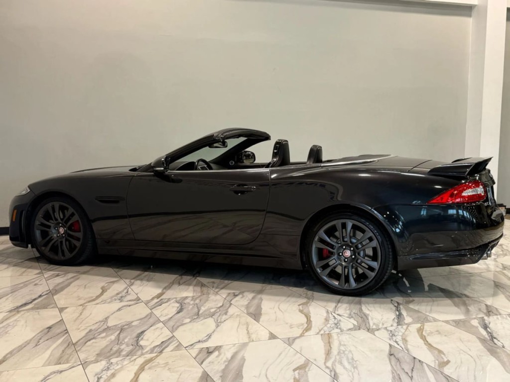 2013 Jaguar XK-Series Image 15