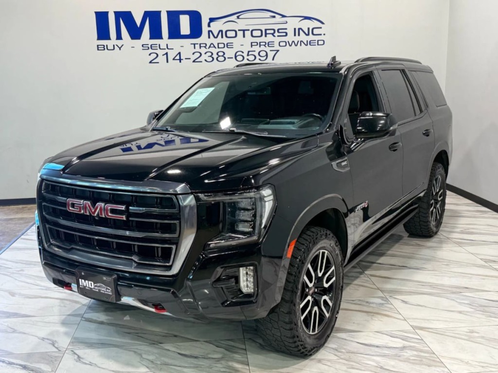 2022 GMC Yukon Image 1