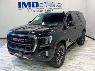Image for 2022 GMC Yukon AT4 ID: 6721472